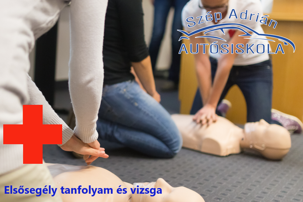 Elsősegély tanfolyam